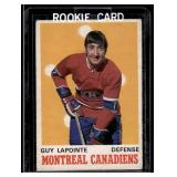 1970-71 OPC #177 Set Break Guy Lapointe...