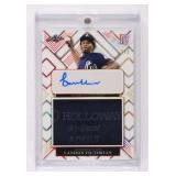 2023 Leaf Perfect Game Landon Victorian Blue...