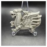 New Vintage 1997 GAP Mythological Dragon Fine...