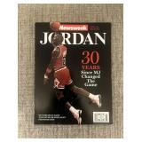 Signed Newsweek Special Edition Michael Jordan ...