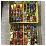 Vintage Matchbox Lesney Lot 48 Cars Redlines...