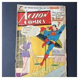 Action Comics 163 DC Comics Golden Age Superman...