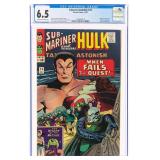Tales to Astonish #74 CGC 6.5 Death Of The...