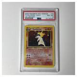 PSA 8 Typhlosion 18/111 Holo 1st Edition 2000...