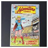 Adventure Comics Vol 1 #393 May 1970 SUPERGIRL...