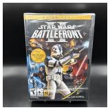 Star Wars: Battlefront II PC CD-ROM (2005)...