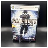 PC Call of Duty World At War Complete CIB With...