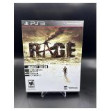 Rage - Anarchy Edition, Sealed (PS3,...