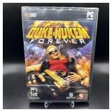 Duke Nukem Forever (PC, DVD-ROM) NEW/SEALED!