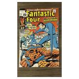 Fantastic Four #114 Marvel Comics NM Cover Art...