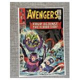 The Avengers #27 (Marvel Comics April 1966)...