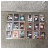 Lot Of 56 1981 Dallas TV Show Vintage Trading...