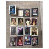 1979 & 1991 Star Trek Cards Lot of 150+ cards...