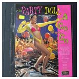 Vintage VHS Promo Ad PARTY DOLL A GO GO 1990s...