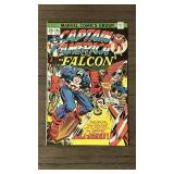 Captain America #196 NM- Marvel Comics