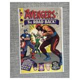 Avengers #22 Power Man and Enchantress app Don...