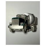 The Great American Belt Buckle Co. Cement Mixer...