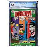 Detective Comics #341 Detective Comics #341 CGC...