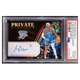 2024-25 Panini Prizm Deca Private Signings...