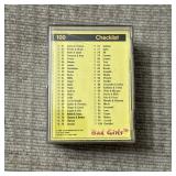 BAD GIRLS 1994 TEJAS MARKETING complete base...