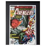 The Avengers #165 ï¿½ Marvel (1977) 1st Henry...
