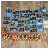 1985 Topps Rocky IV Lot of 200 Cards Plus 29...