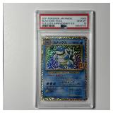 PSA 10 Blastoise 25th Anniversary Edition...