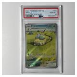 Pokï¿½mon TCG Grotle Illustration Rare Holo...
