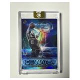 2025 Topps Three 3 Jalen Brunson Ice Water Gold...