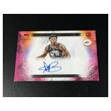 2025-26 Topps Inception Rookie Autographs Ace...