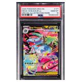 Mega Venusaur ex Special Illustration Rare PSA...
