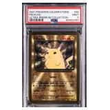 2021 Pokemon Celebrations Pikachu #58 Metal...