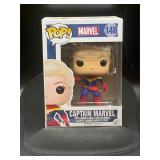Funko Pop! Vinyl: Marvel - Captain Marvel -...