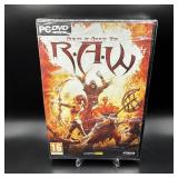 R.A.W Realms of Ancient War (PC, 2012) New -...