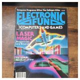 Vintage Electronic Fun with Computers and Games...