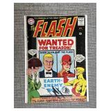 THE FLASH #156 (Nov 1965) - DC Comics GD...