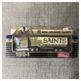 1994 Matchbox New NFL Orleans Saints Semi...