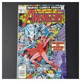 The Avengers #171 (Marvel Comics) Shards Of...