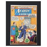 Action Comics #306 DC Comics 1963 GD+