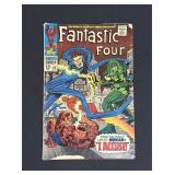 FANTASTIC FOUR #65 1967 1st appearance of Ronan...