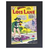 Superman's Girl Friend Lois Lane #47 1964 DC...