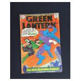 Green Lantern #44 DC Comics April 1966 Evil...