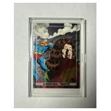 1992 SkyBox Doomsday The Death of Superman A...
