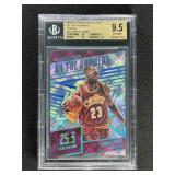 2016-17 Revolution Lebron James #5 By The...