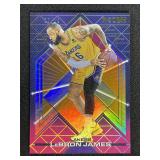 2021-22 Panini Recon Basketball LeBron James #6...
