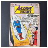 Action Comics #268 G/VG 3.0  Superman vs....