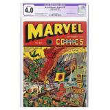 Marvel Mystery Comics #23 (Timely, 1941) CGC...