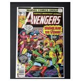 Avengers #158 NM/MT 9.8 White Pages 1977 Marvel...