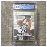 NCAA March Madness 07 Microsoft Xbox 2007 New...