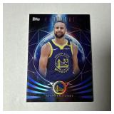 2025-26 Topps Midnight STEPHEN CURRY #MF-4...